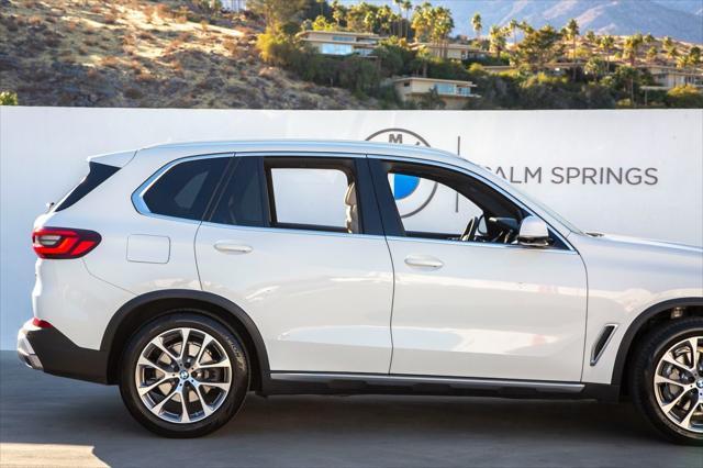 used 2022 BMW X5 car, priced at $49,988