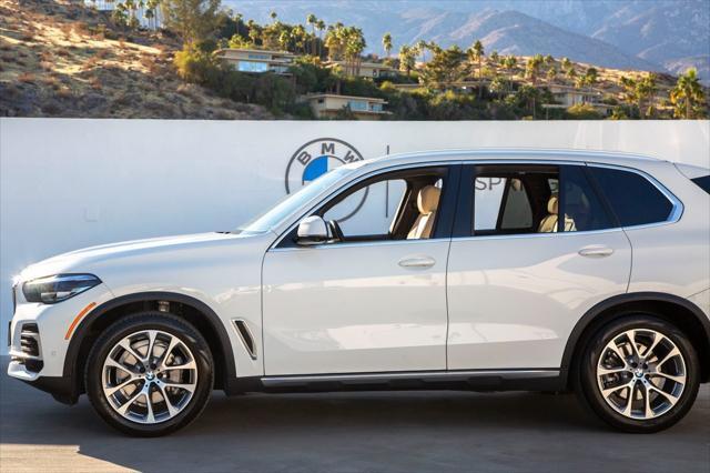 used 2022 BMW X5 car, priced at $49,988