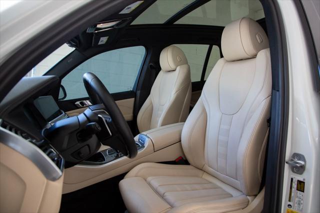 used 2022 BMW X5 car, priced at $49,988