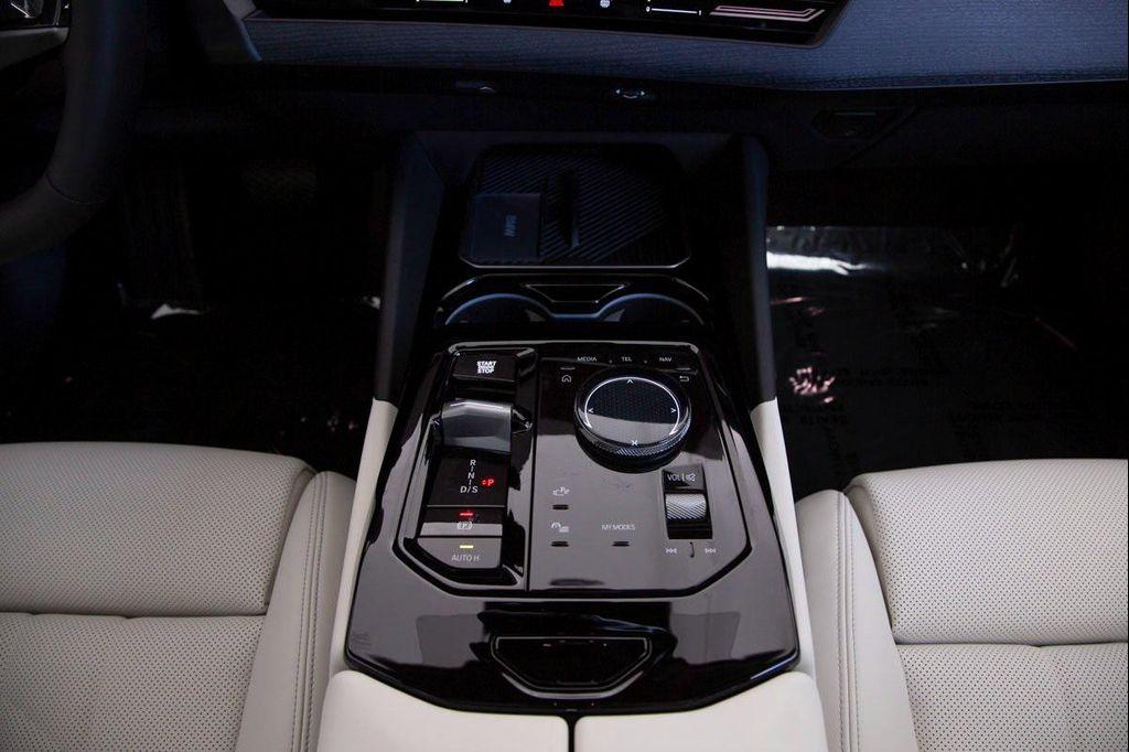 used 2025 BMW 530 car, priced at $57,988