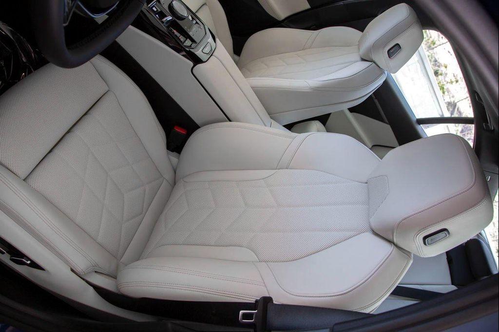 used 2025 BMW 530 car, priced at $57,988