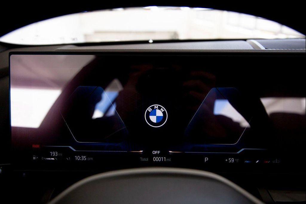 used 2025 BMW 530 car, priced at $57,988
