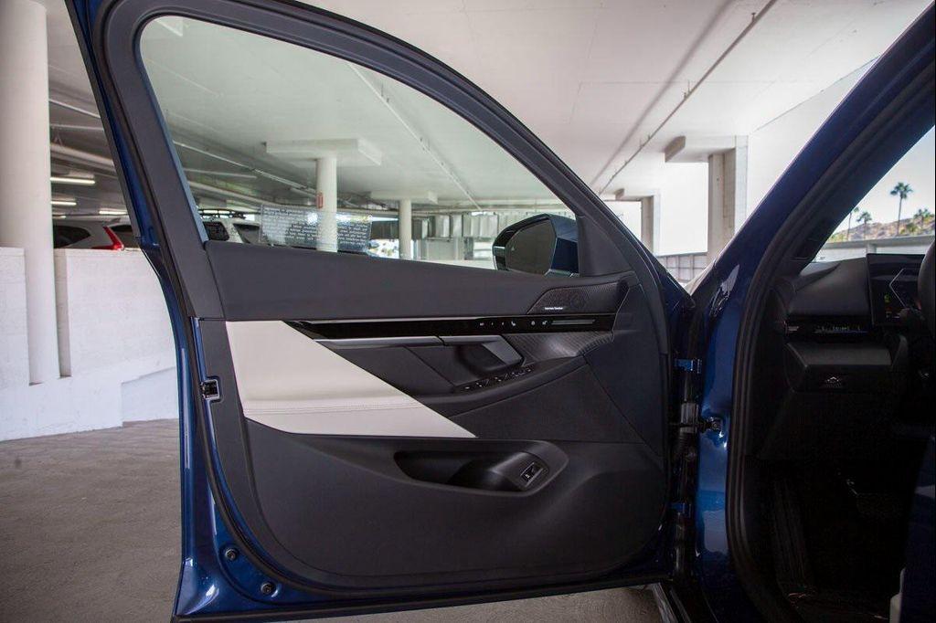 used 2025 BMW 530 car, priced at $57,988