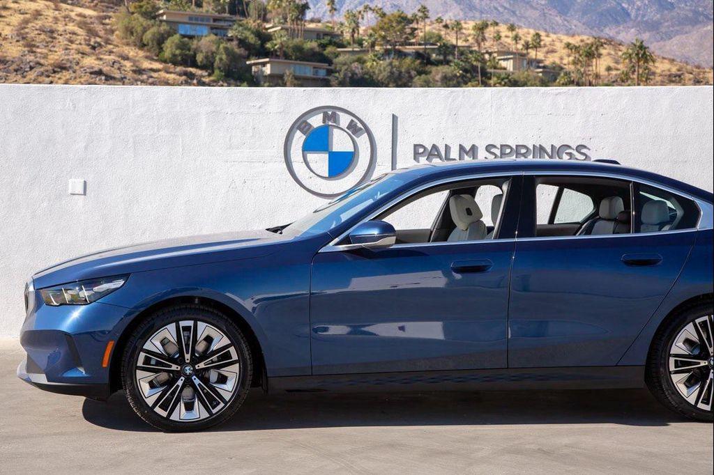 used 2025 BMW 530 car, priced at $57,988