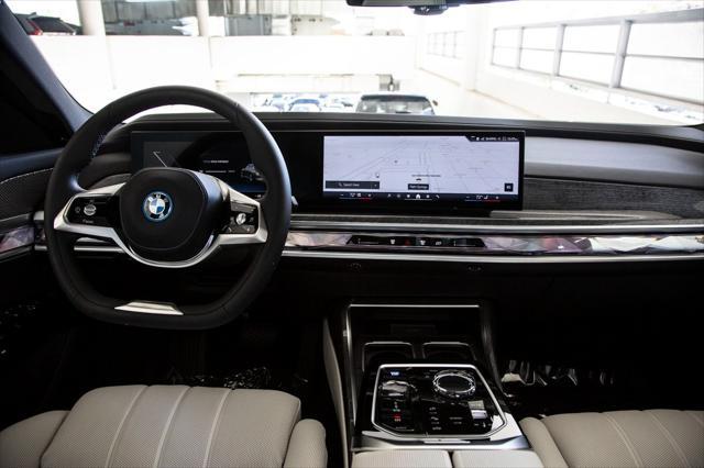 new 2025 BMW i7 car, priced at $112,970