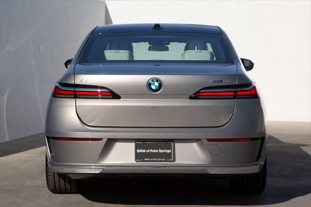 new 2025 BMW i7 car, priced at $112,970