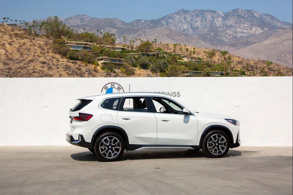 new 2025 BMW X1 car, priced at $47,415
