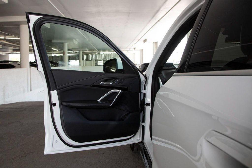 new 2025 BMW X1 car, priced at $47,415