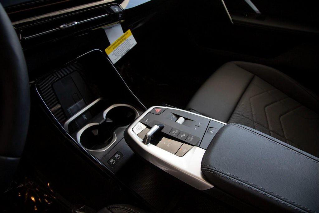new 2025 BMW X1 car, priced at $47,415