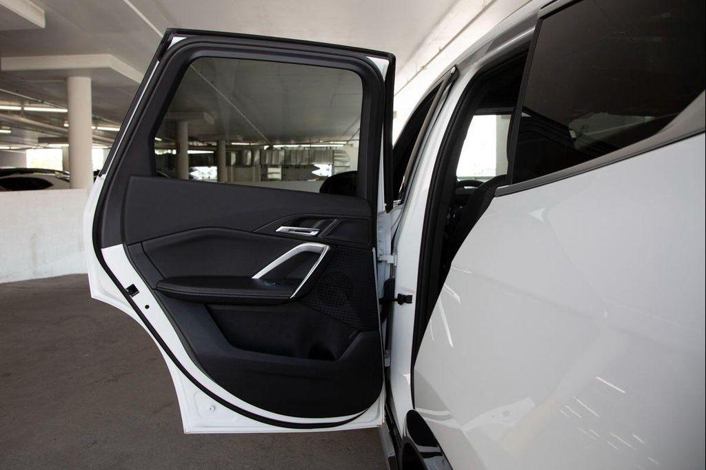 new 2025 BMW X1 car, priced at $47,415