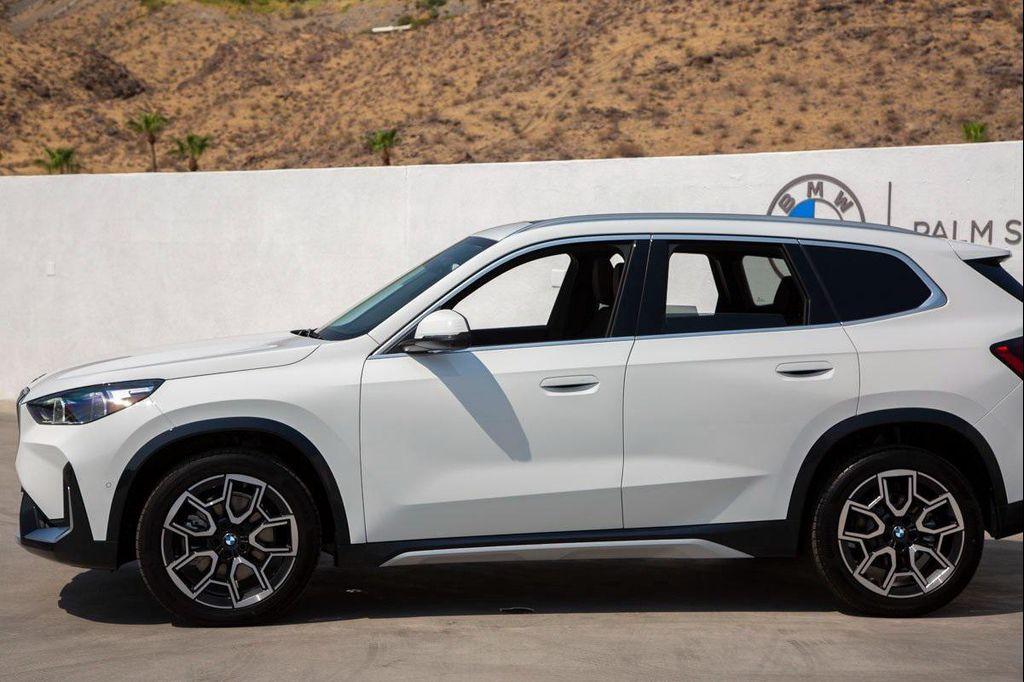 new 2025 BMW X1 car, priced at $47,415