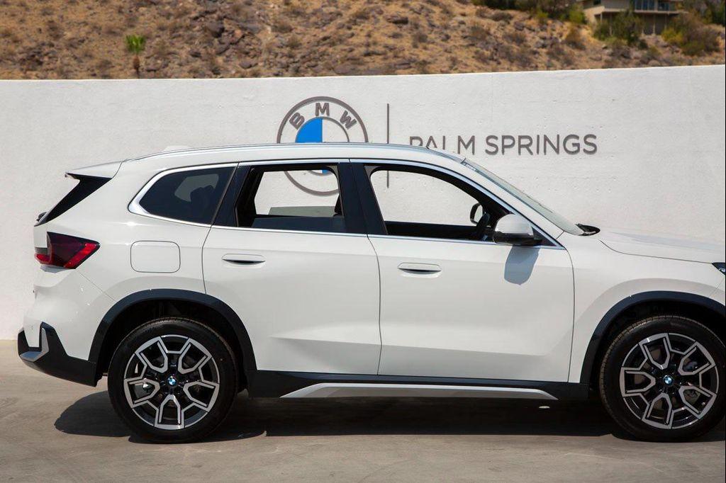 new 2025 BMW X1 car, priced at $47,415