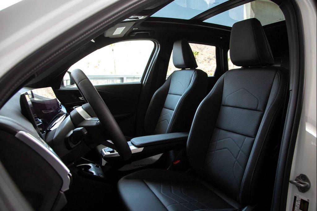 new 2025 BMW X1 car, priced at $47,415