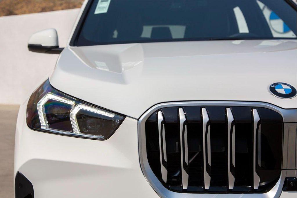 new 2025 BMW X1 car, priced at $47,415