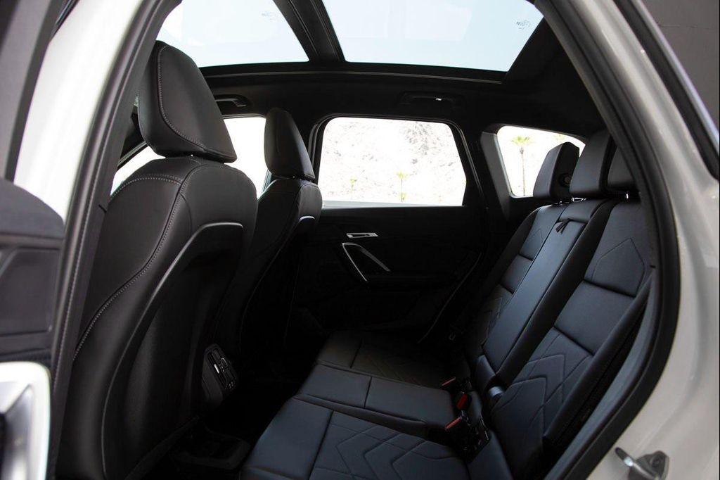 new 2025 BMW X1 car, priced at $47,415