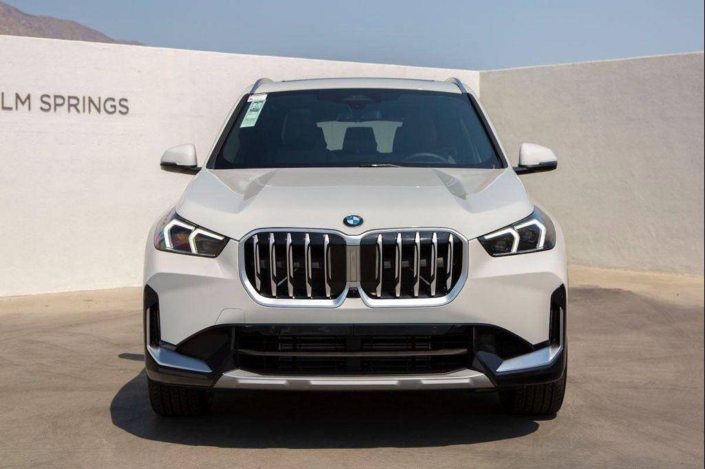new 2025 BMW X1 car, priced at $47,415