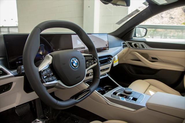 new 2025 BMW i4 Gran Coupe car, priced at $60,825