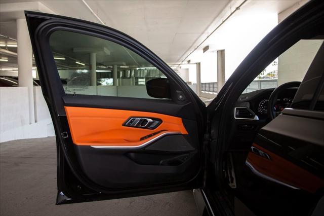 used 2022 BMW M3 car, priced at $75,988