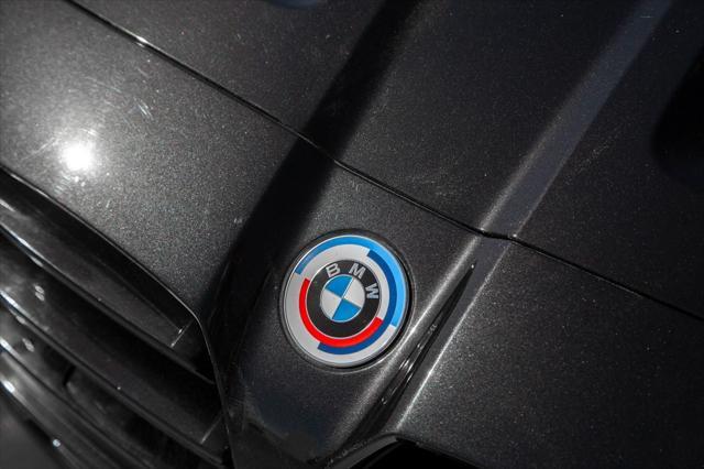used 2022 BMW M3 car, priced at $75,988
