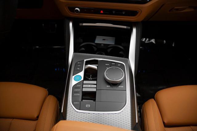 new 2025 BMW i4 Gran Coupe car, priced at $68,575