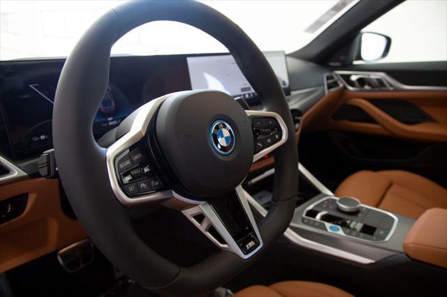 new 2025 BMW i4 Gran Coupe car, priced at $68,575