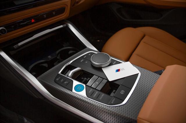 new 2025 BMW i4 Gran Coupe car, priced at $68,575