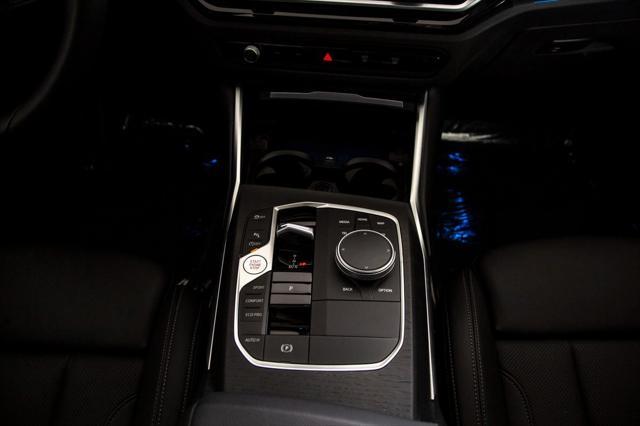 used 2024 BMW 330 car, priced at $40,488