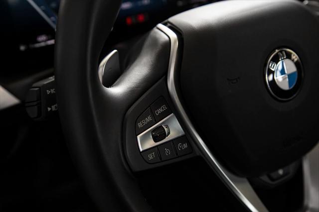 used 2024 BMW 330 car, priced at $40,488