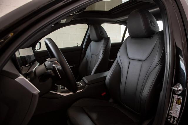 used 2024 BMW 330 car, priced at $40,488