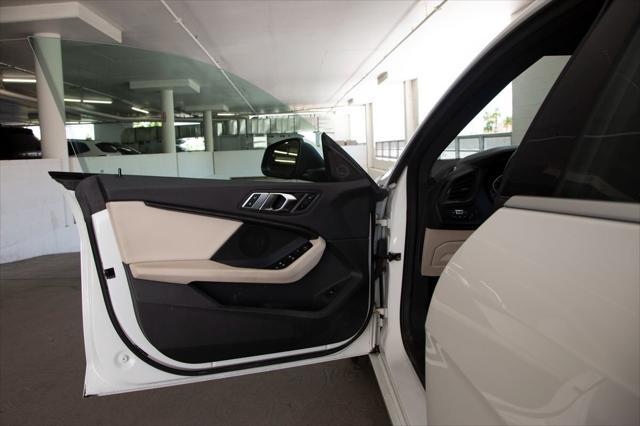 used 2022 BMW 228 Gran Coupe car, priced at $26,988