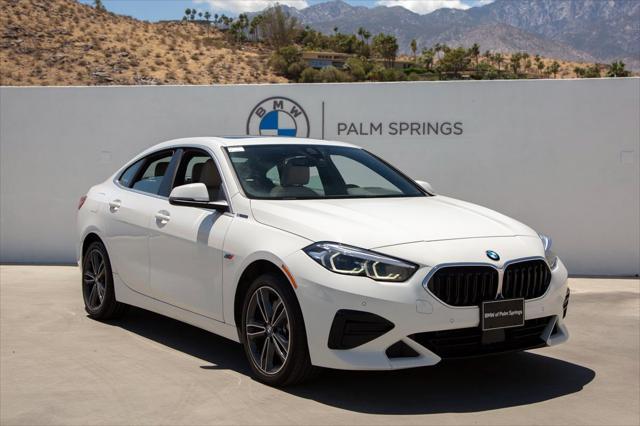 used 2022 BMW 228 Gran Coupe car, priced at $26,988
