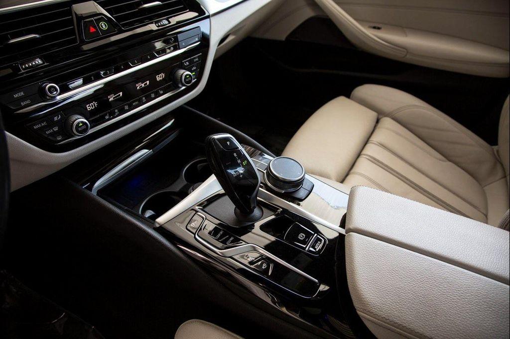 used 2021 BMW 530 car, priced at $29,788