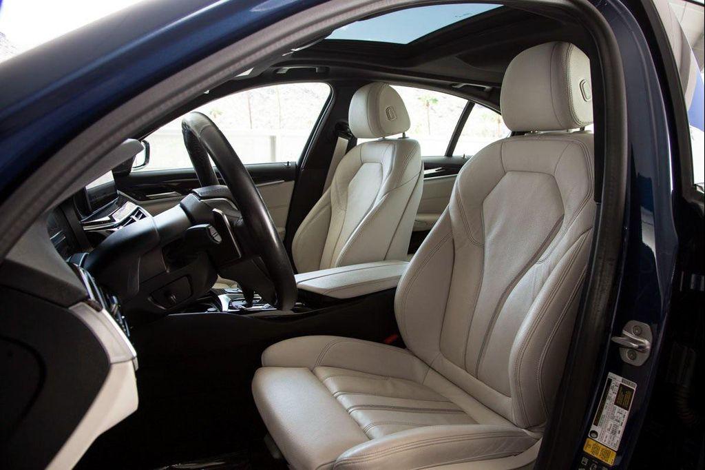 used 2021 BMW 530 car, priced at $29,788