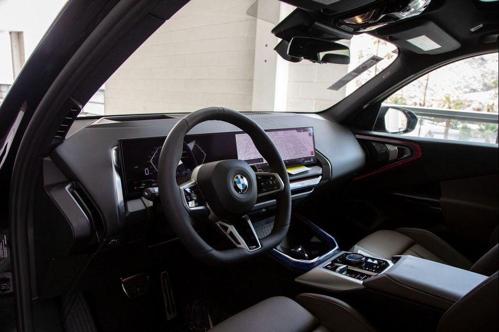 new 2026 BMW X3 car, priced at $61,795