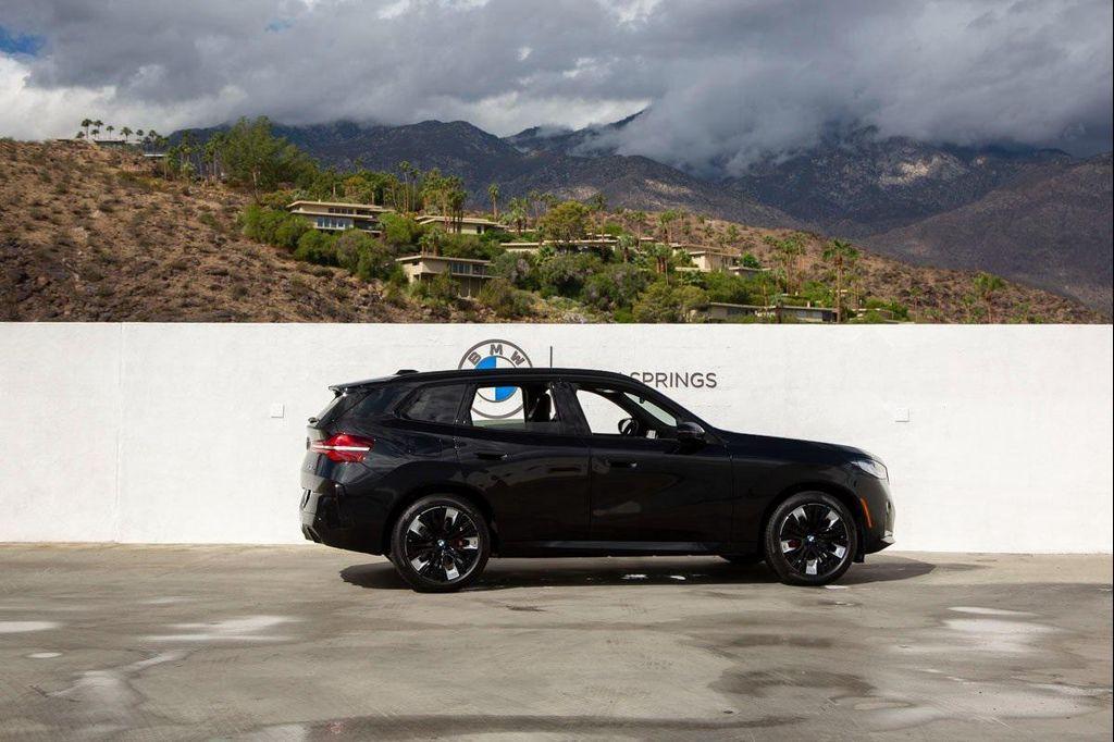 new 2026 BMW X3 car, priced at $61,795