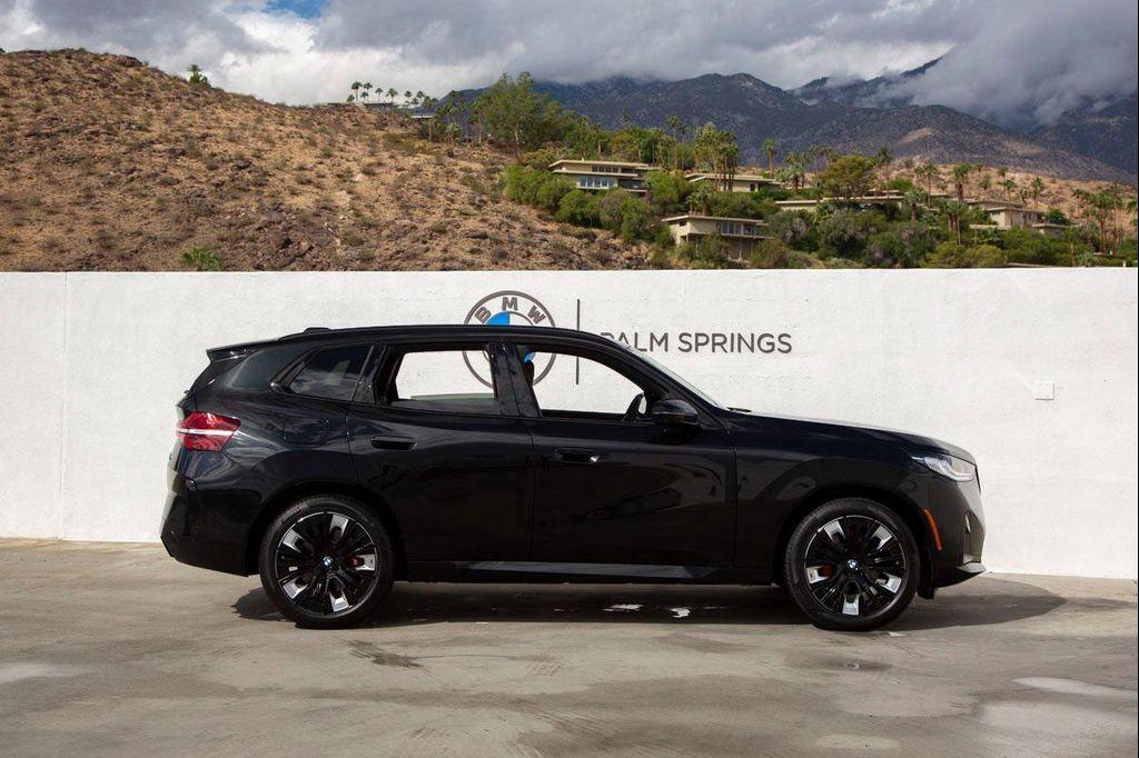 new 2026 BMW X3 car, priced at $61,795