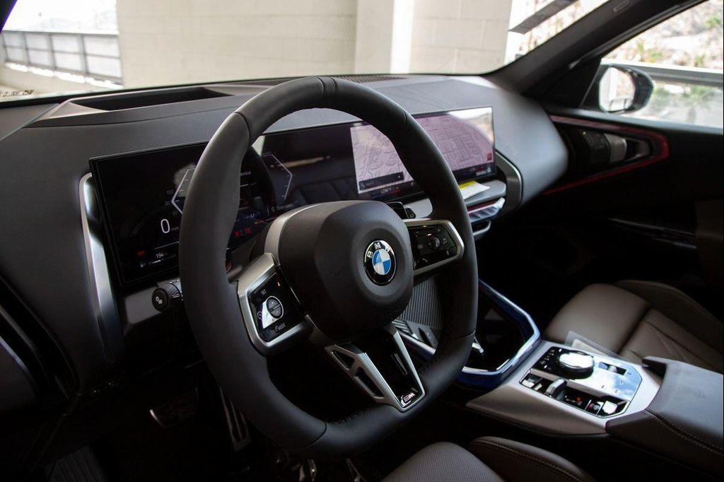 new 2026 BMW X3 car, priced at $61,795