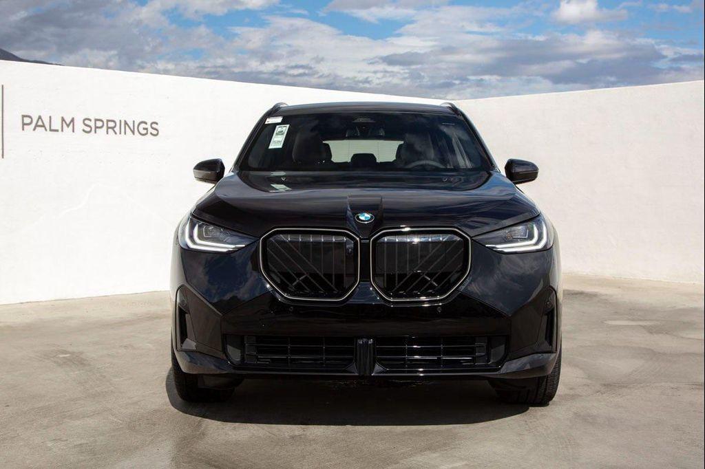 new 2026 BMW X3 car, priced at $61,795