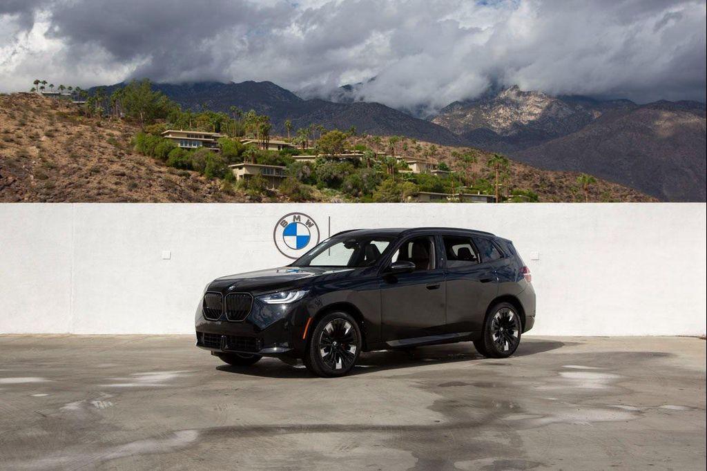 new 2026 BMW X3 car, priced at $61,795