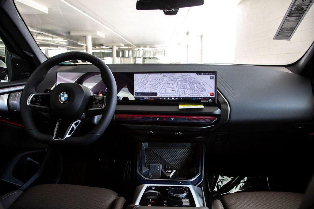 new 2026 BMW X3 car, priced at $61,795