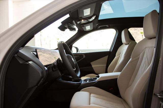 new 2025 BMW X3 car, priced at $56,475