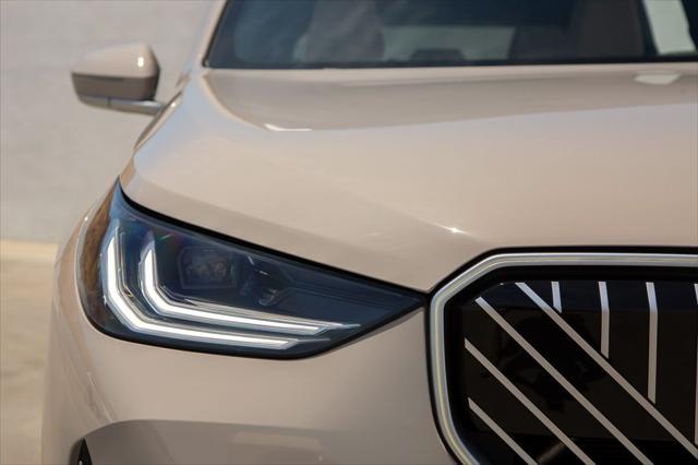 new 2025 BMW X3 car, priced at $56,475