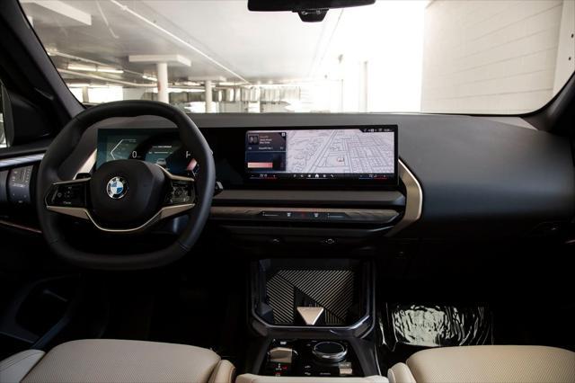new 2025 BMW X3 car, priced at $56,475
