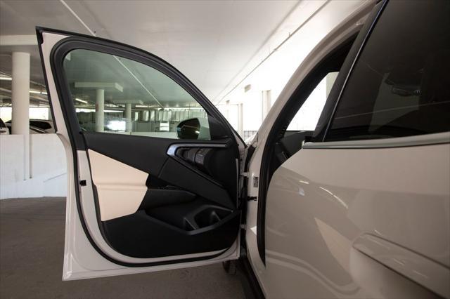 new 2025 BMW X3 car, priced at $56,475