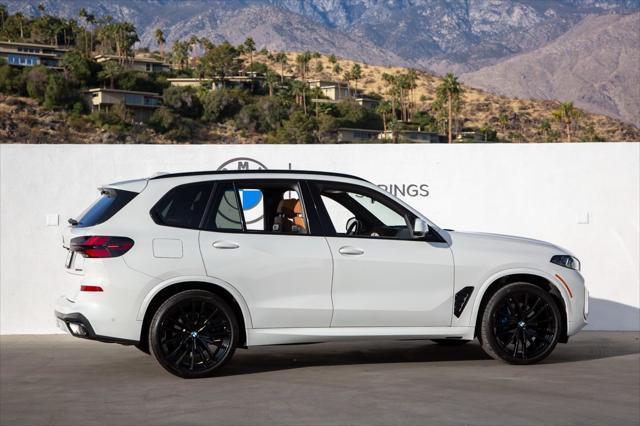 used 2025 BMW X5 car, priced at $72,988