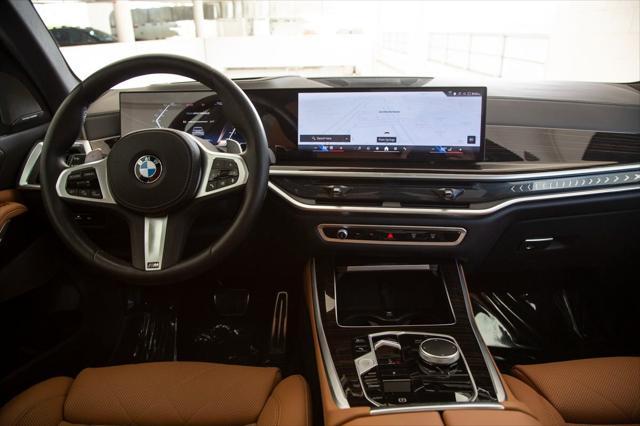 used 2025 BMW X5 car, priced at $72,988