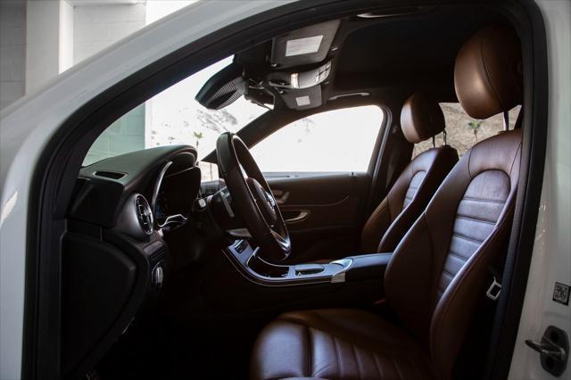 used 2022 Mercedes-Benz GLC 300 car, priced at $33,988