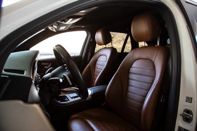 used 2022 Mercedes-Benz GLC 300 car, priced at $33,988
