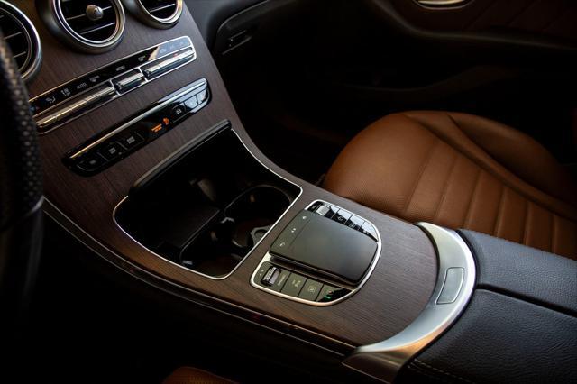 used 2022 Mercedes-Benz GLC 300 car, priced at $33,988