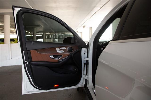 used 2022 Mercedes-Benz GLC 300 car, priced at $33,988